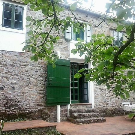 A Casa De Froxan Villa Xornes Dış mekan fotoğraf