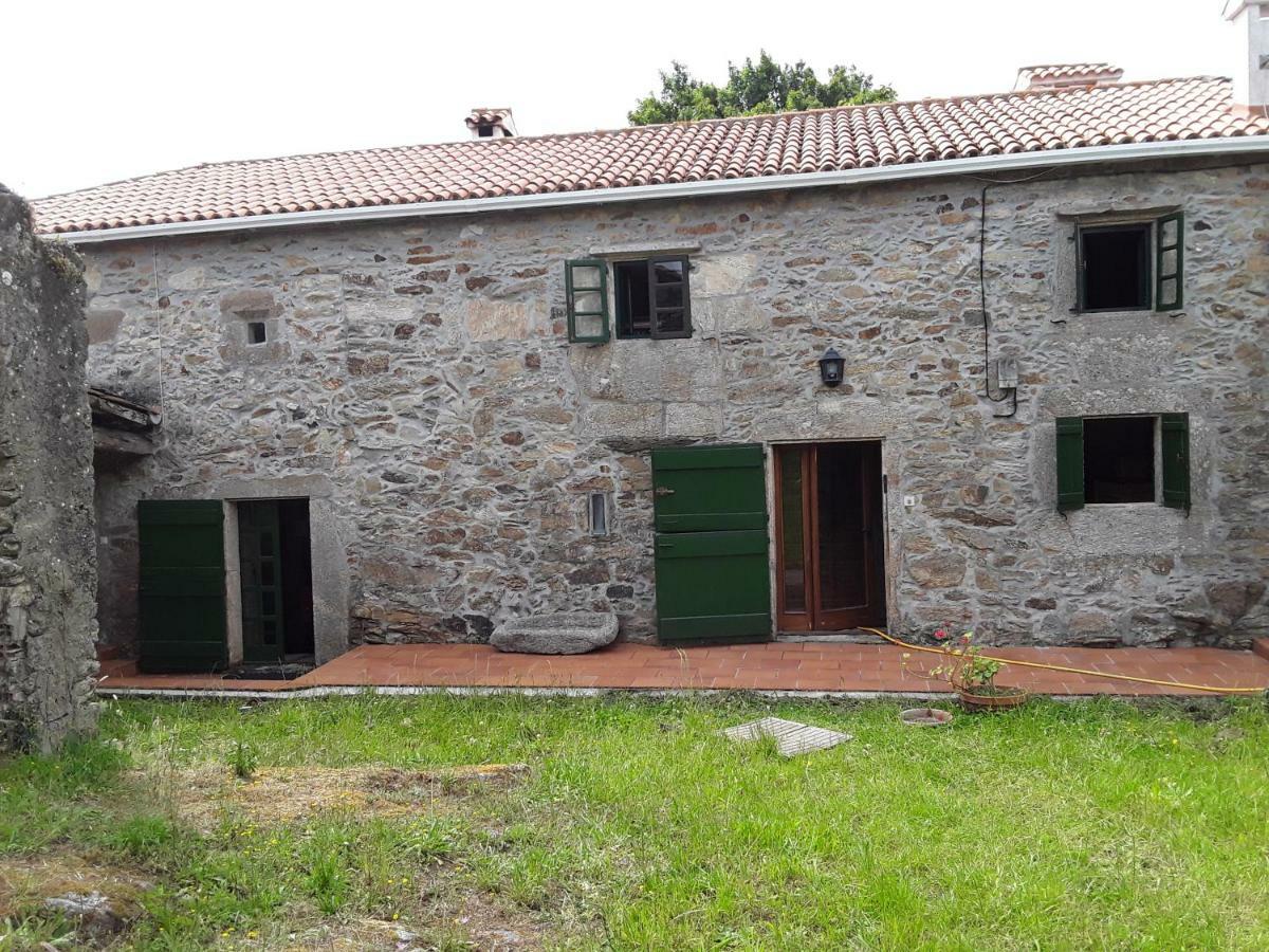 A Casa De Froxan Villa Xornes Dış mekan fotoğraf