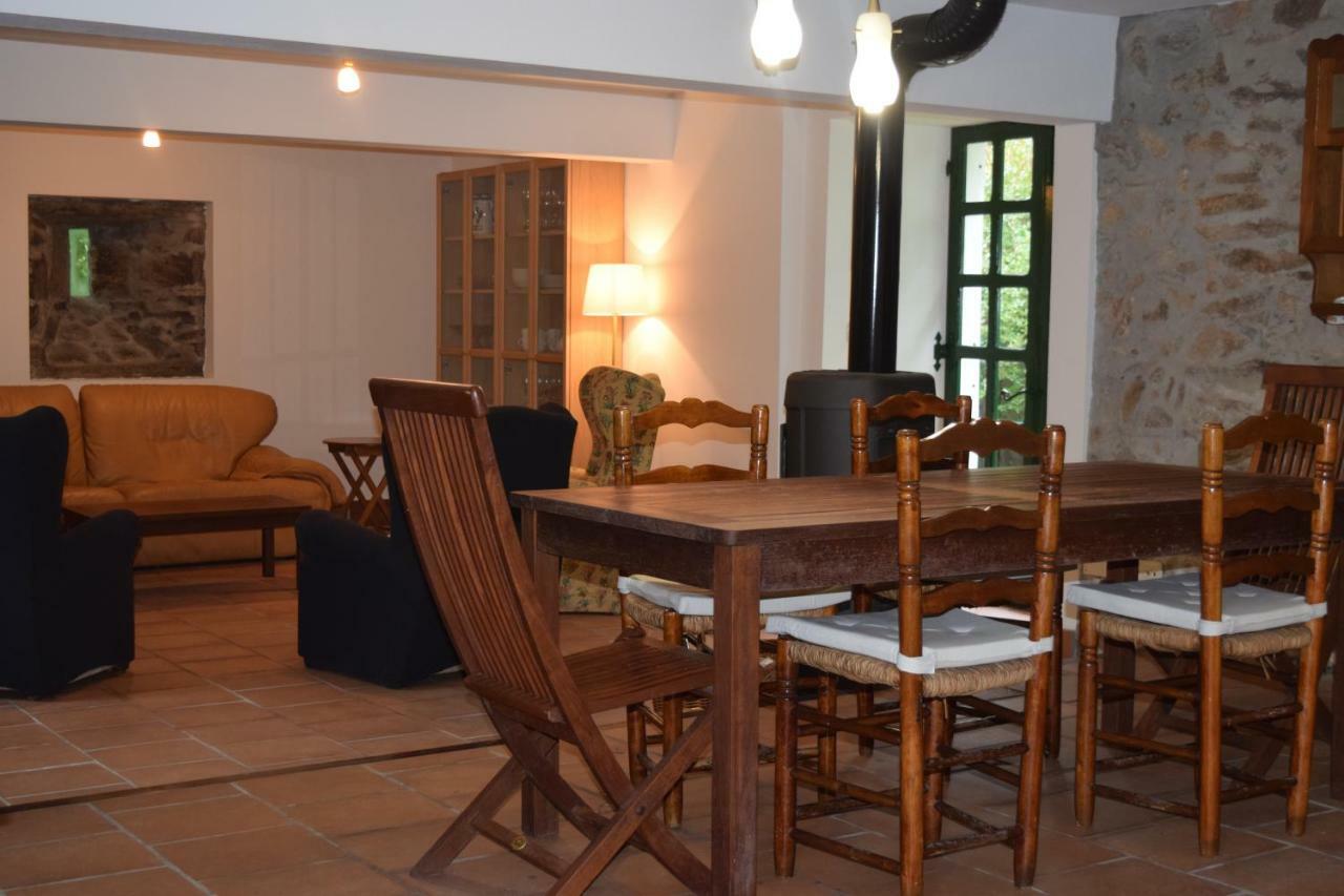 A Casa De Froxan Villa Xornes Dış mekan fotoğraf