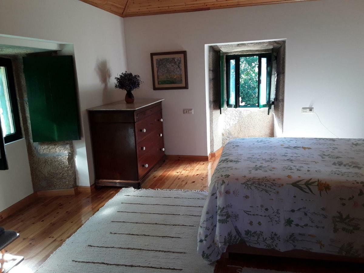A Casa De Froxan Villa Xornes Dış mekan fotoğraf