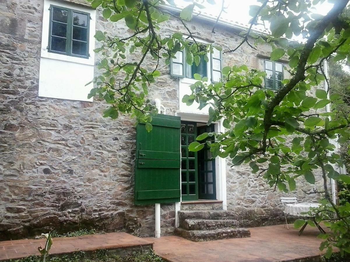 A Casa De Froxan Villa Xornes Dış mekan fotoğraf