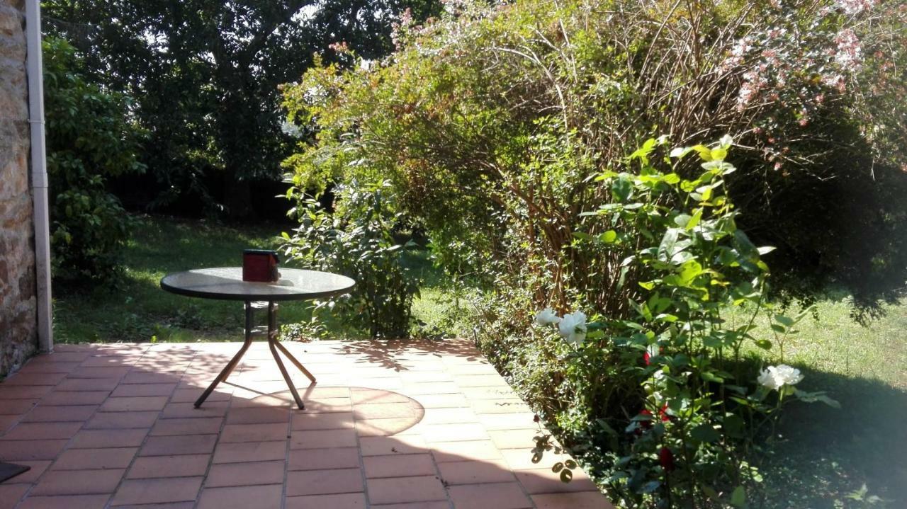 A Casa De Froxan Villa Xornes Dış mekan fotoğraf