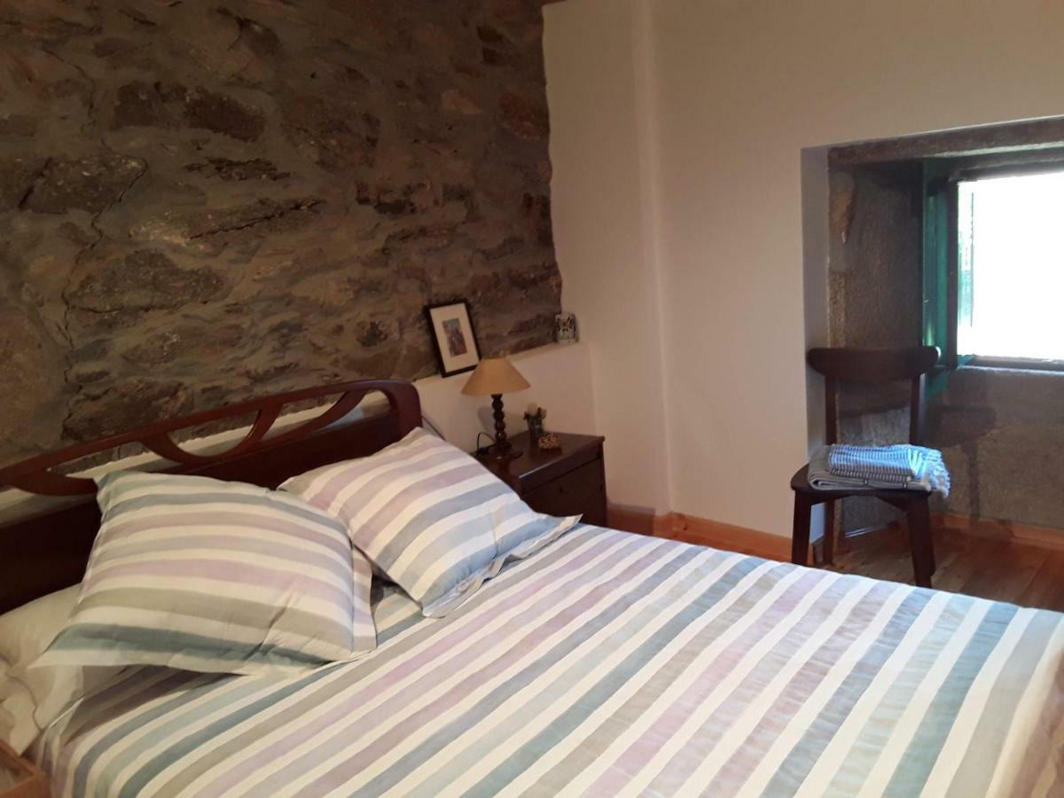 A Casa De Froxan Villa Xornes Dış mekan fotoğraf