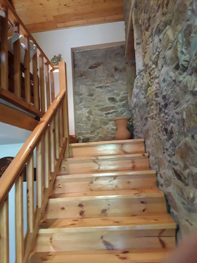 A Casa De Froxan Villa Xornes Dış mekan fotoğraf
