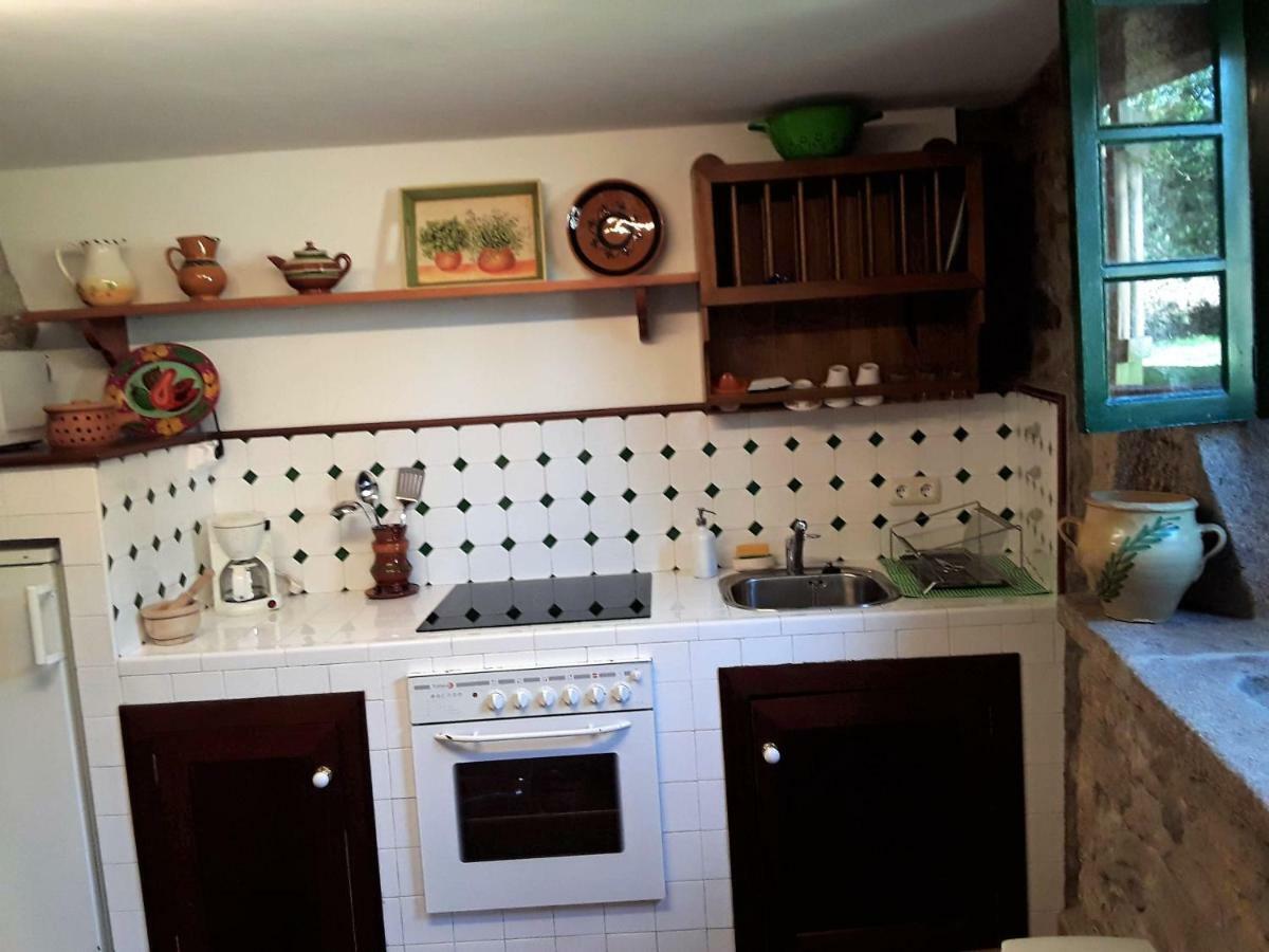 A Casa De Froxan Villa Xornes Dış mekan fotoğraf