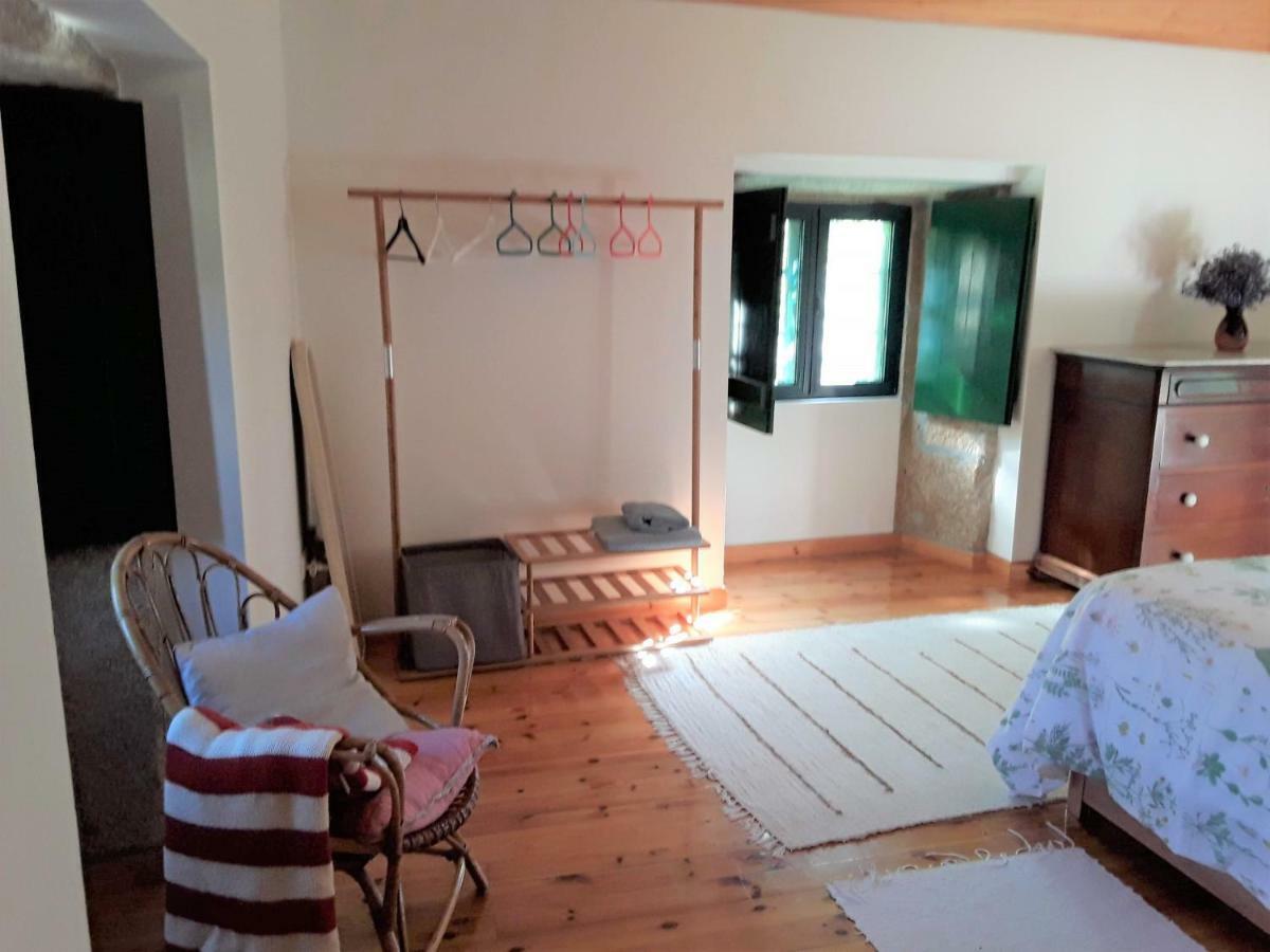 A Casa De Froxan Villa Xornes Dış mekan fotoğraf